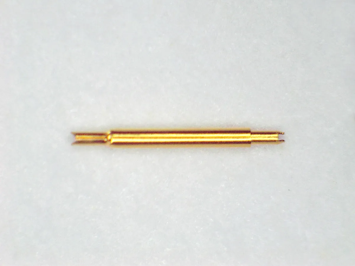 プローブ量産品外径：Φ0.51mm